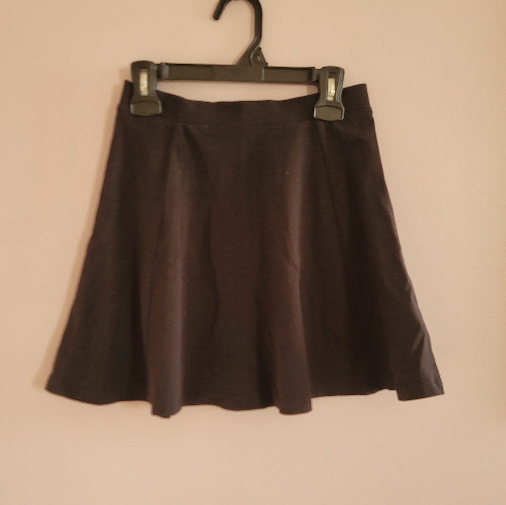 💙2/$8💙 H&M Girls Black Skirt